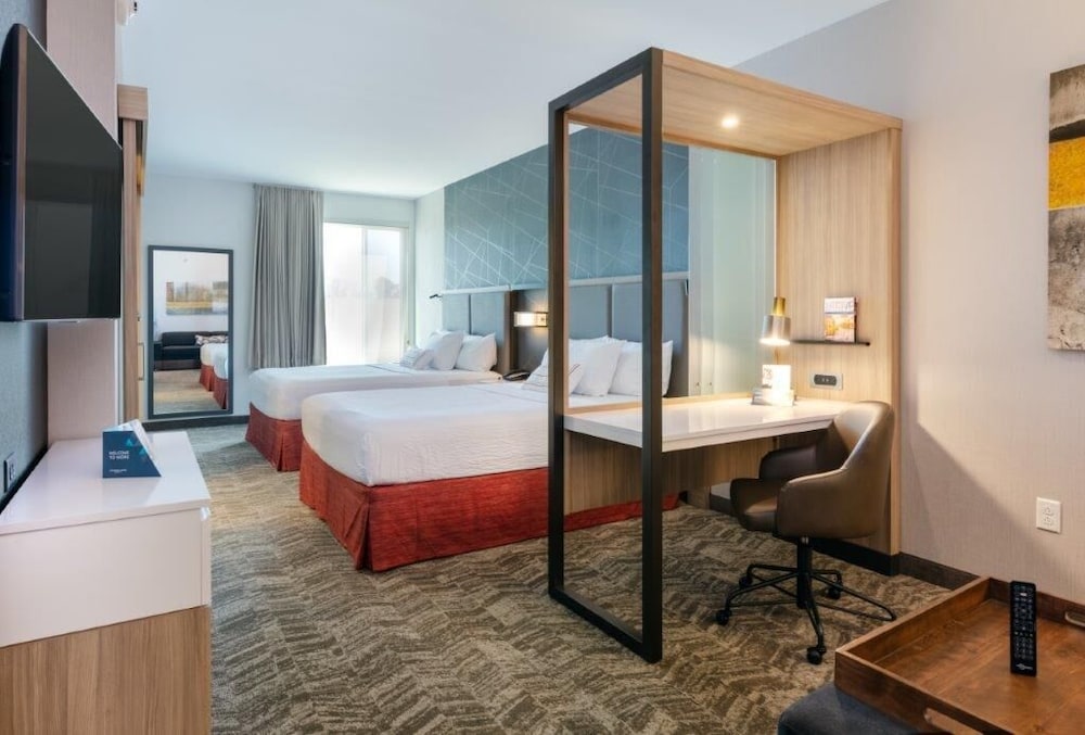 SpringHill Suites by Marriott Suwanee Johns Creek - photo 5