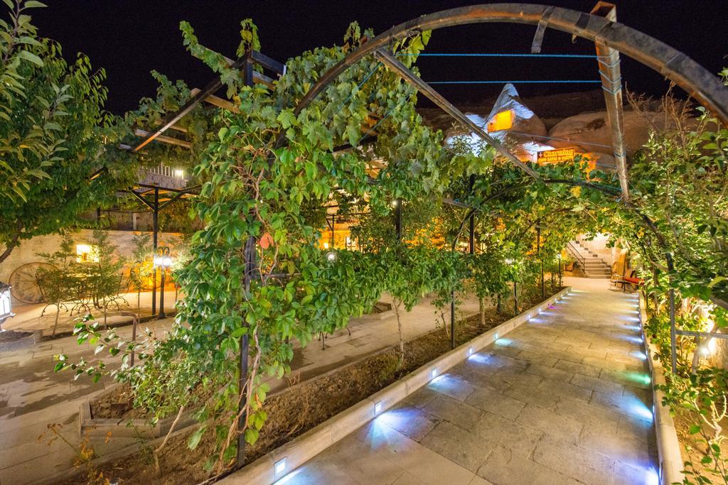 Charming Cave Hotel — Goereme — photo 5
