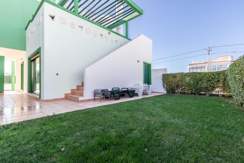 Acoteias do Alto A by Algarvemanta — hotel in Manta Rota