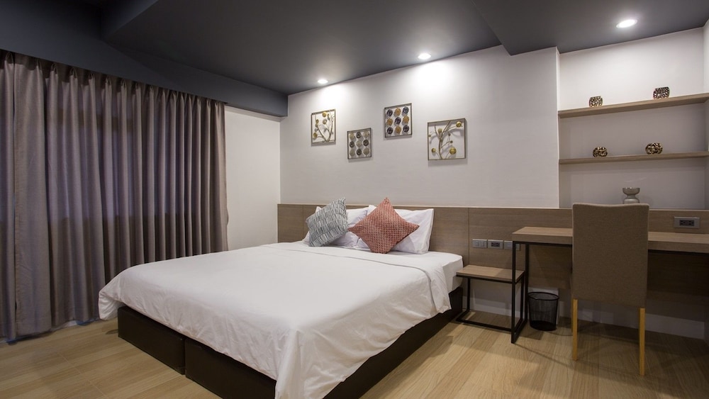 Toptel Thaphra Hotel - last minute hotel in Bangkok