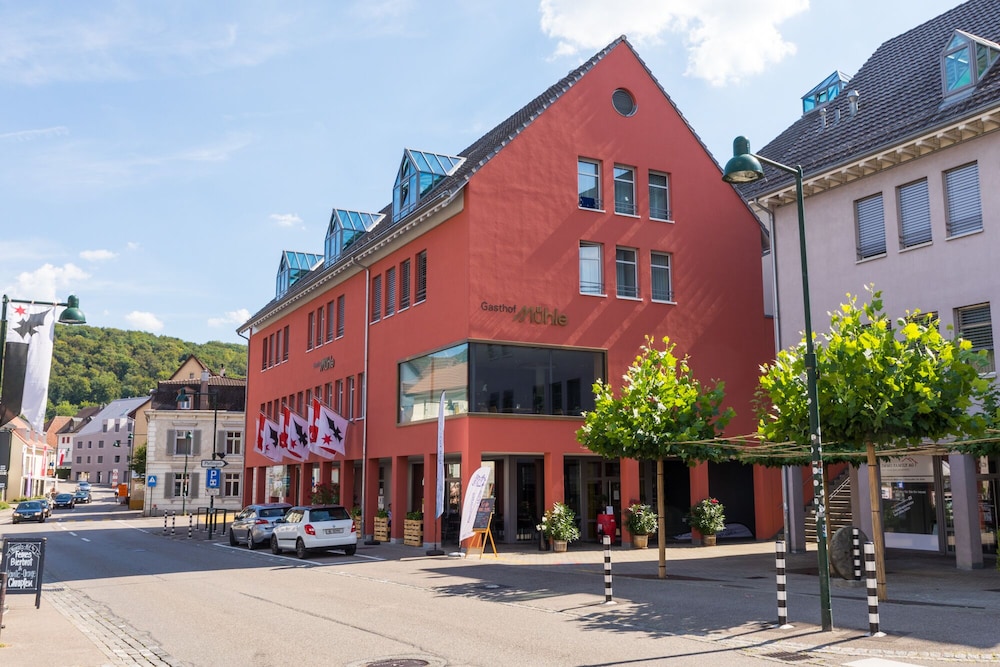 Gasthof Mühle pet-friendly hotel Aesch