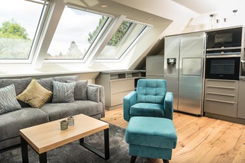 Heaven House Penthousewohnung Siebter Himmel — 4-Star Luxury Hotel in Timmendorfer Strand, Germany