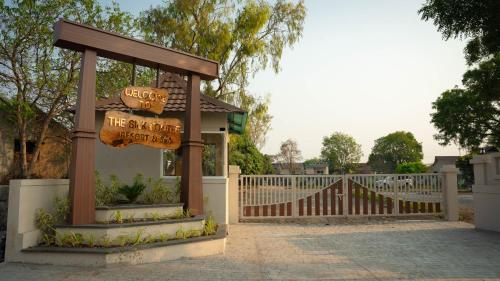 The Silk Routee Resort & Spa - last minute hotel in Manchar