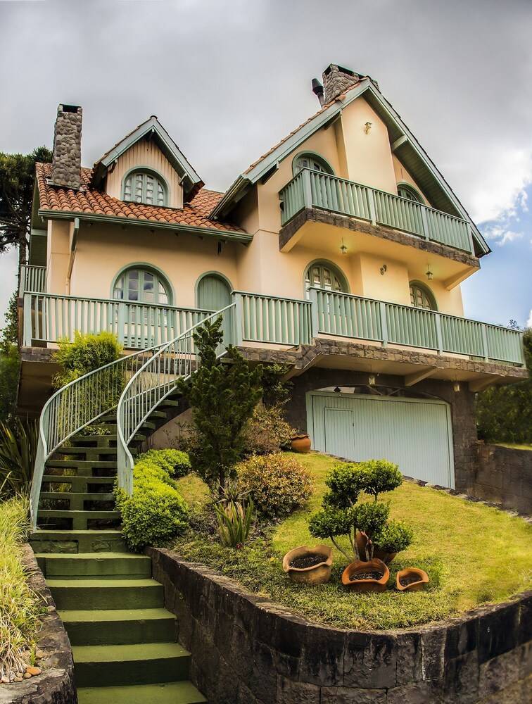 Chalé Alto da Serra Pousada e Wellness Spa in Sao Joaquim, Brasil