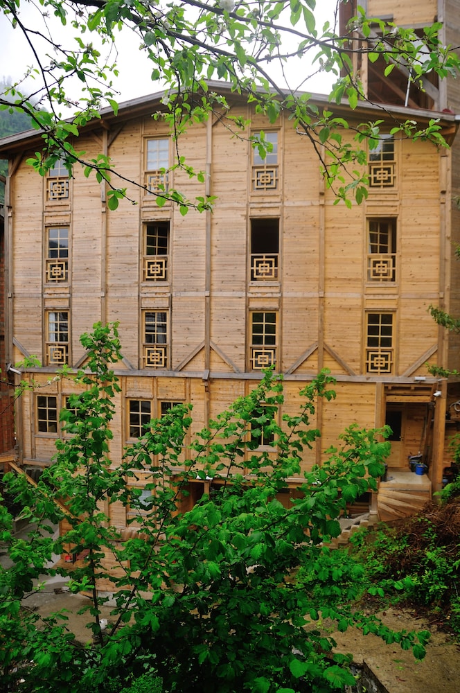 Loya Hotel in Camlihemsin, Turkey
