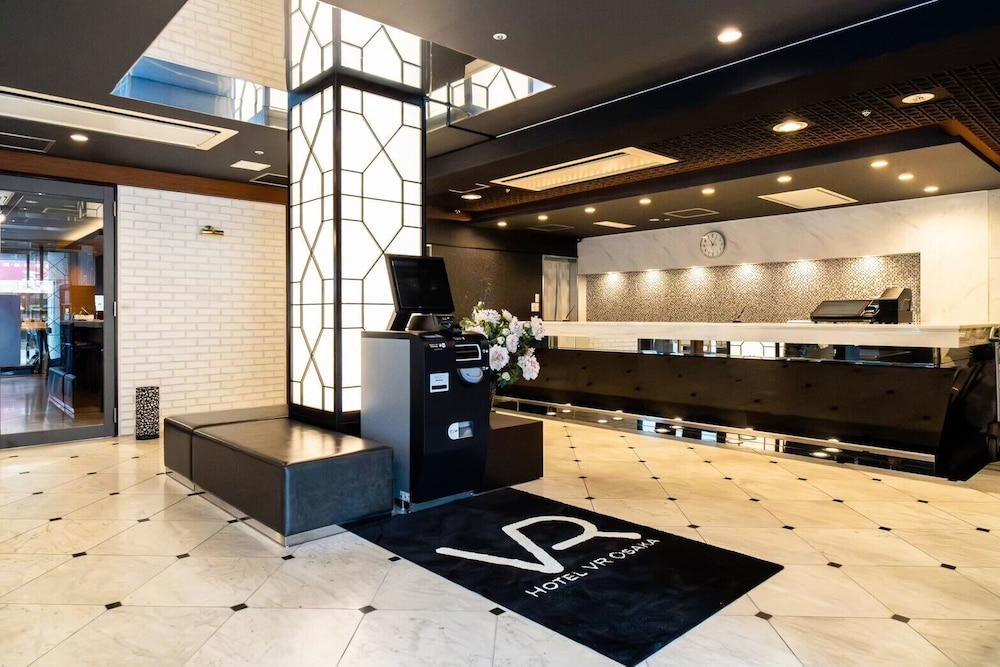 Hotel Livemax Umeda Central — Osaka — photo 2