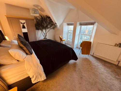 Lake View Family & Pet Friendly Home Central Bowness — 5-Star Luxury Hotel in Windermere, United Kingdom
