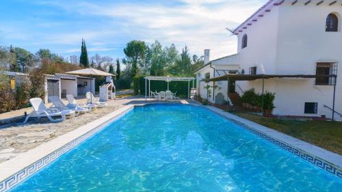 Casa El Rosario Ronda by Ruralidays — 4-Star Luxury Hotel in Ronda, Spain