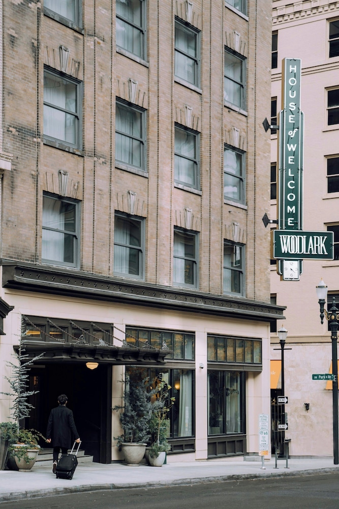 Woodlark Hotel Portland a Tribute Portfolio Hotel - photo 106