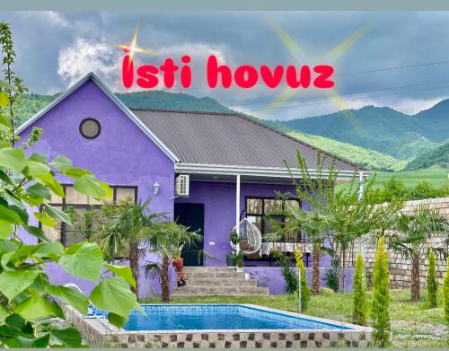 AkbA Frame3 in Ismayilli, Azerbaijan