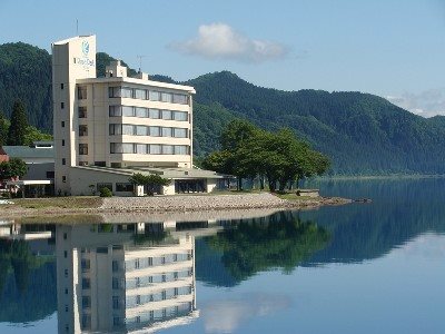 Tazawako Rose Park Hotel in Semboku, Japan