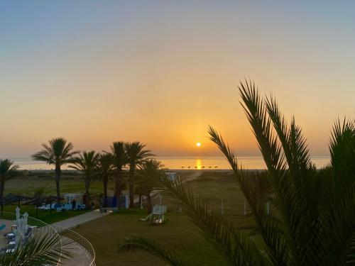 Beachfront Apartment 105 Hotel Andalucia — Bizerte — photo 3