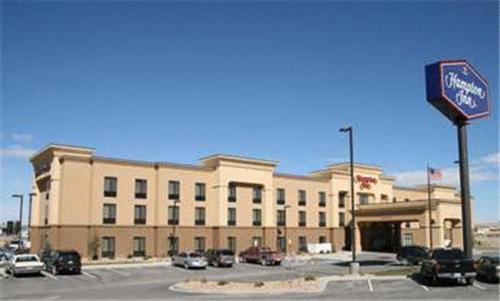 Hampton Inn Rawlins