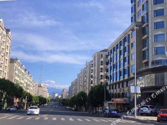 Jingshan Hotel - carbon neutral hotel in Dongyang
