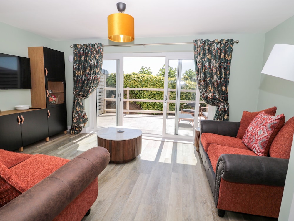 Rose Lodge — 4-Star Luxury Hotel in Alnwick, United Kingdom