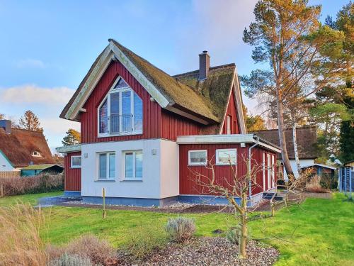 Darß Fuchs — carbon neutral stay, Ostseebad Prerow