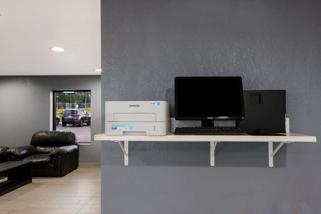 Quality Inn & Suites Big Rapids near University - photo 28
