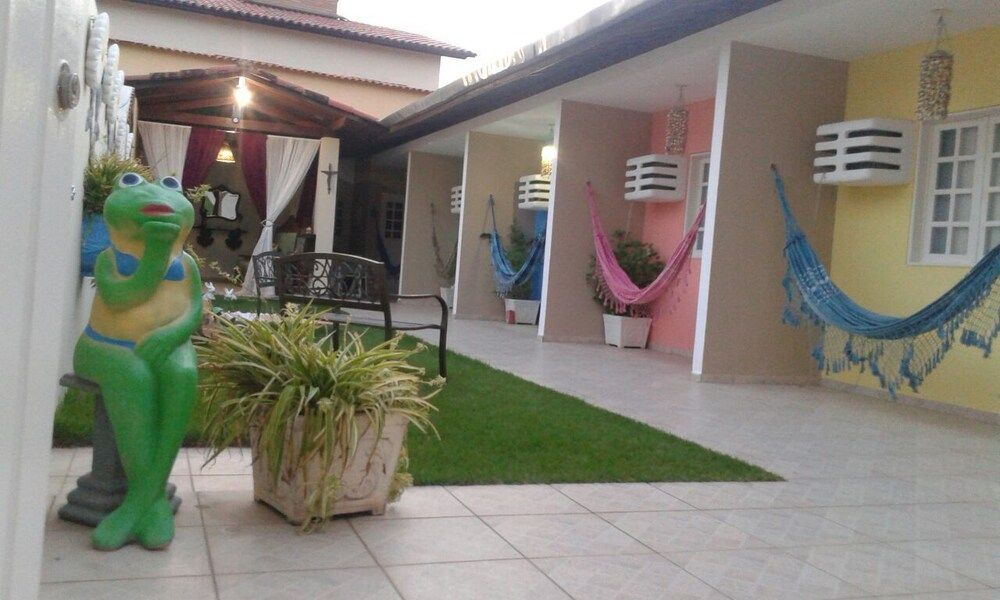 Pousada Jesmar in Marechal Deodoro, Brasil