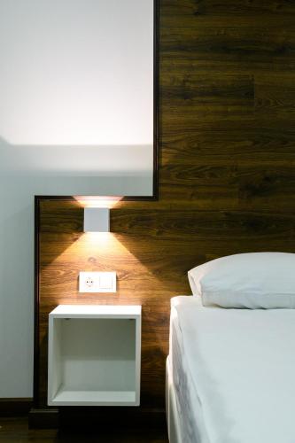 Kvadro Hotel - last minute hotel in Moscow