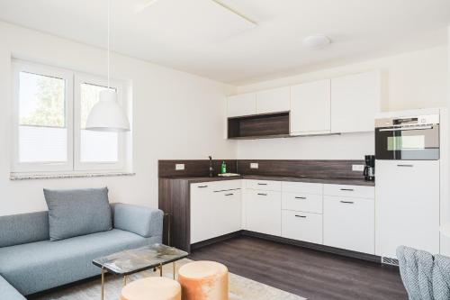 Dünenquartier Apartment 23 — 4-Star Luxury Hotel in Zingst, Germany