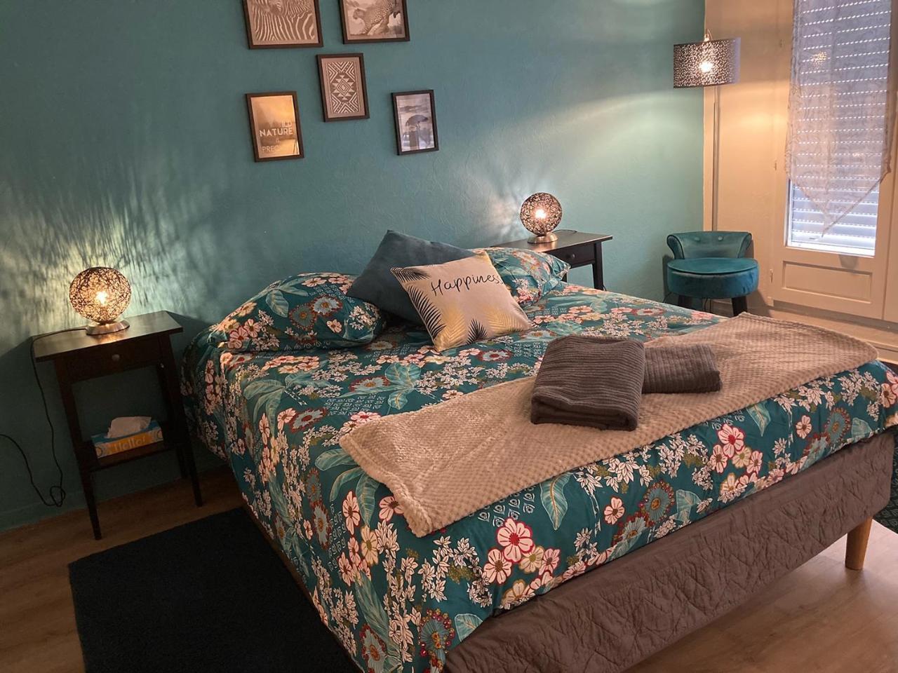 Chez Karine 1 — hotel in Arpajon