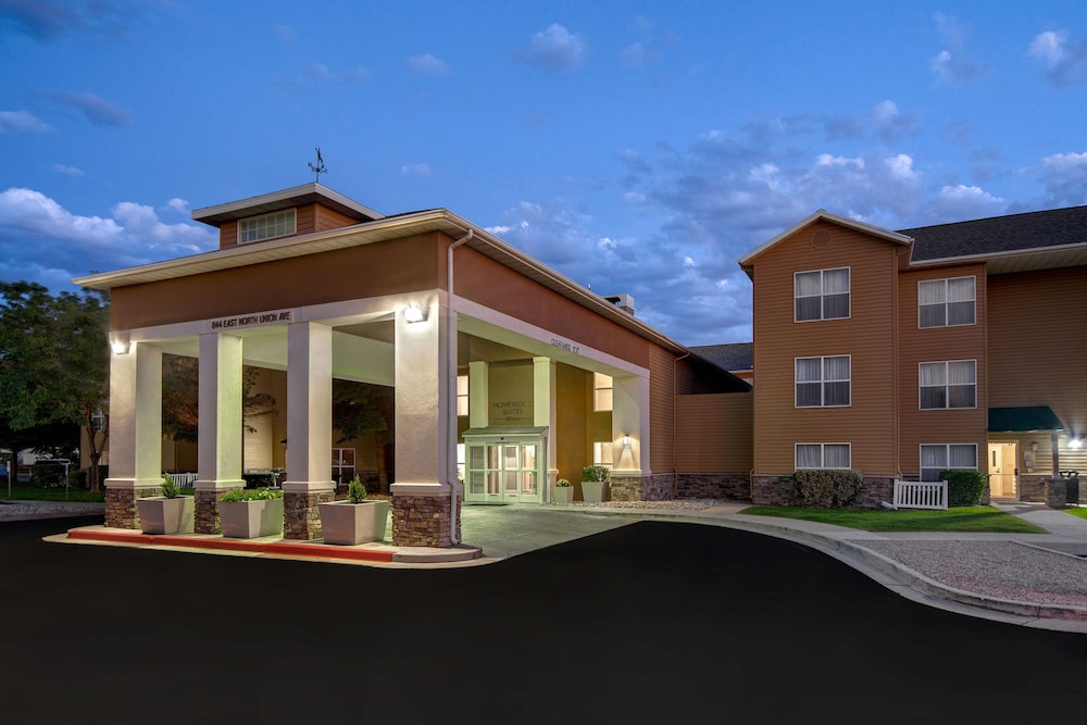 Homewood Suites by Hilton Salt Lake City Midvale Sandy - photo 69