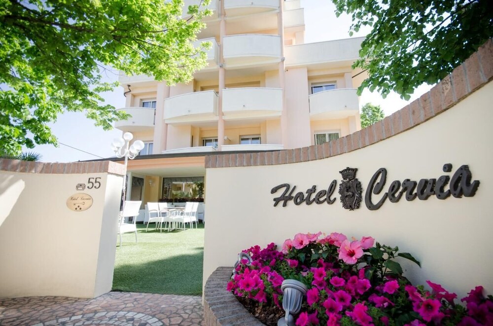 Hotel Cervia - last minute hotel in Cervia