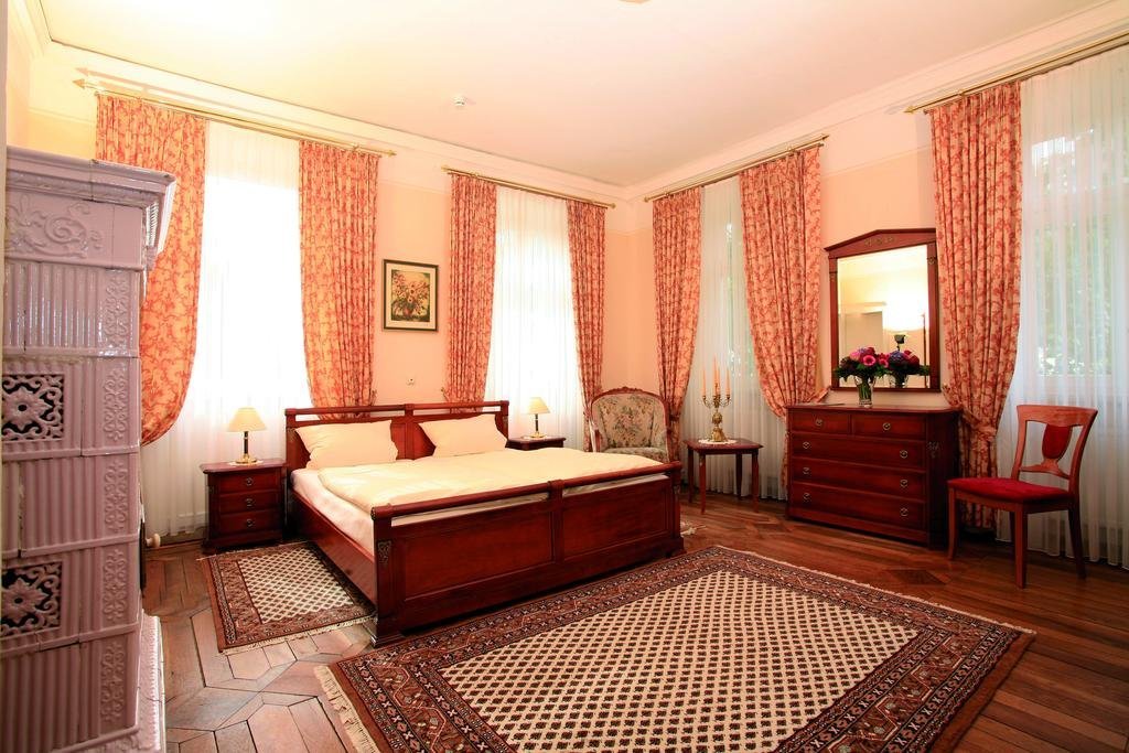Hotel Villa Keller - carbon neutral hotel in Saarburg