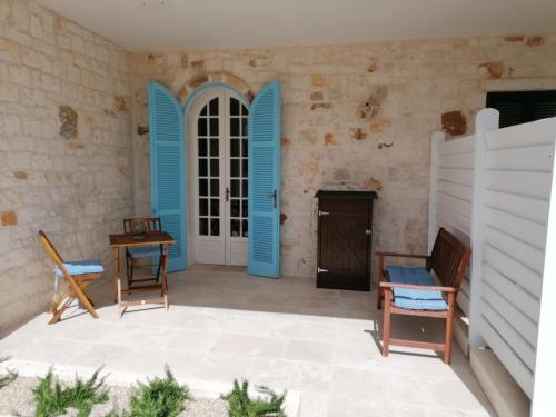 Ramasole — 4-Star Luxury Hotel in Ostuni, Italy