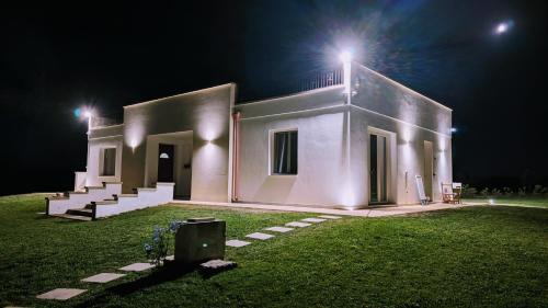 L’ottavo Giorno — carbon neutral stay, Otranto