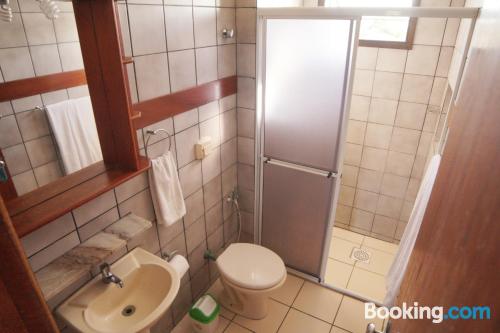 Pousada Aguas Dulces - carbon neutral hotel in Florianopolis