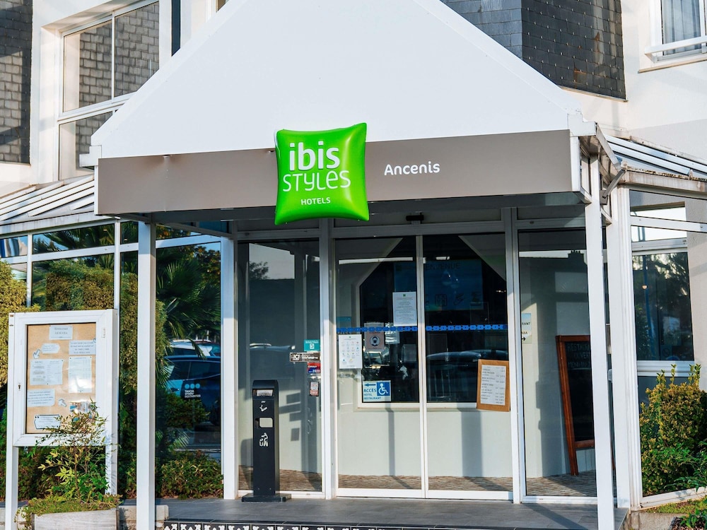 ibis Styles Ancenis Centre — hotel in Ancenis