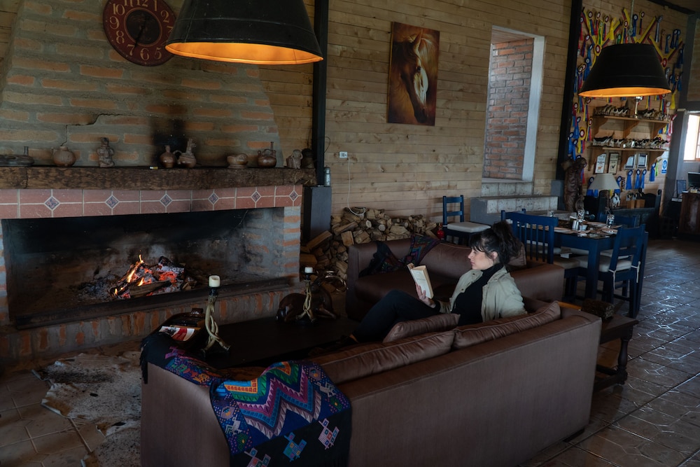 Hacienda El Rejo — Machachi — photo 2