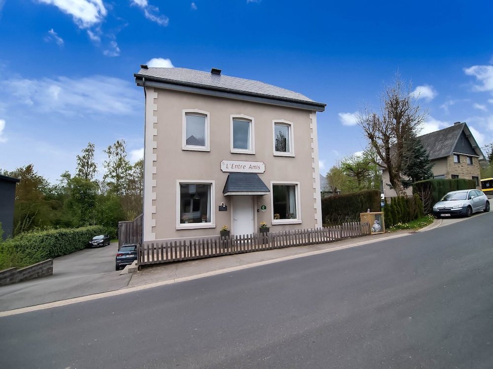 Mansion in Waimes With Sauna in Waimes, Belgium