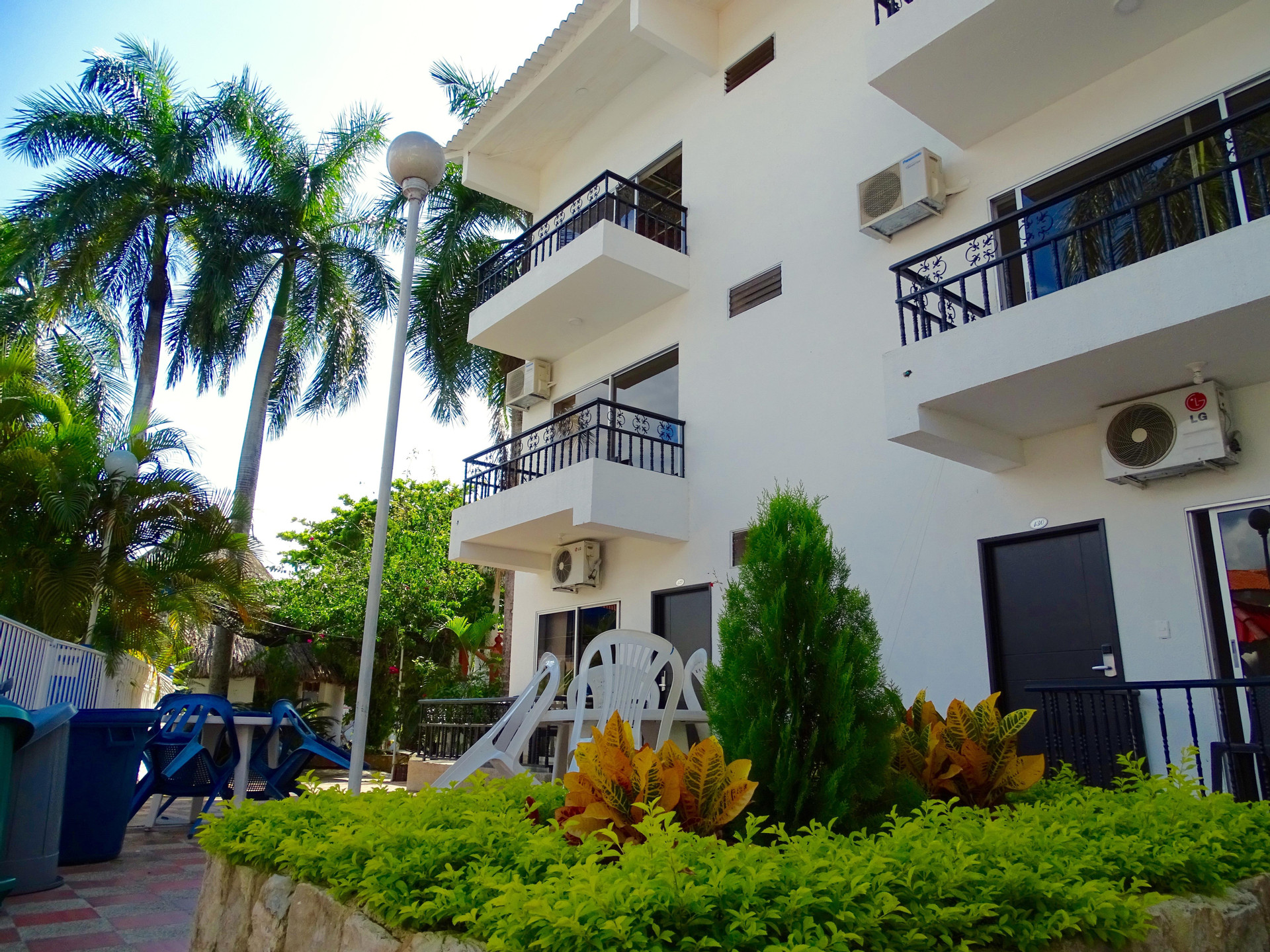 Alborada Hotel Melgar — Melgar