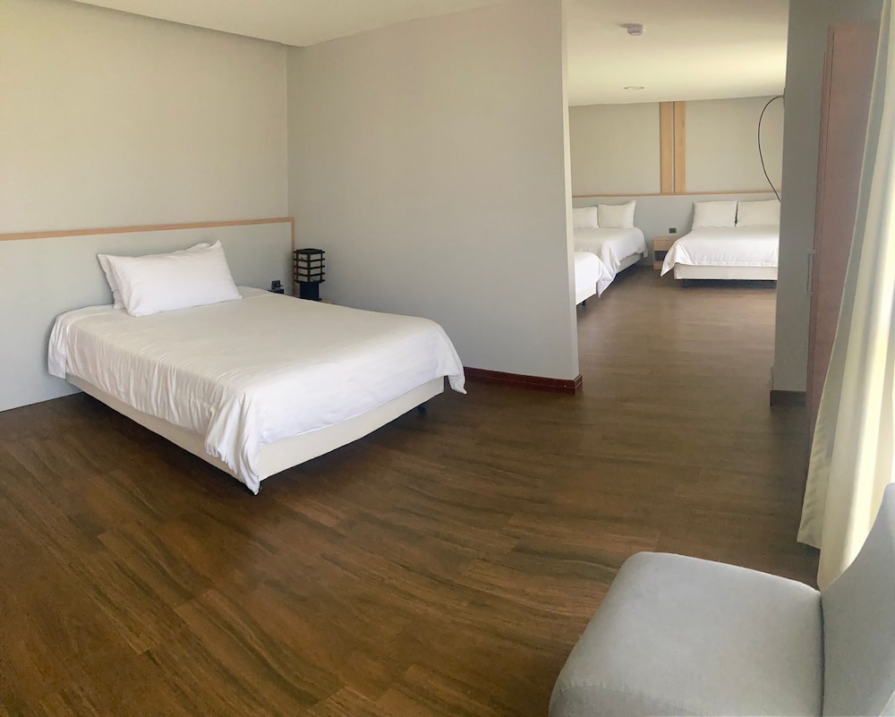 Arhaná Hostería Resort in Gualaceo, Ecuador