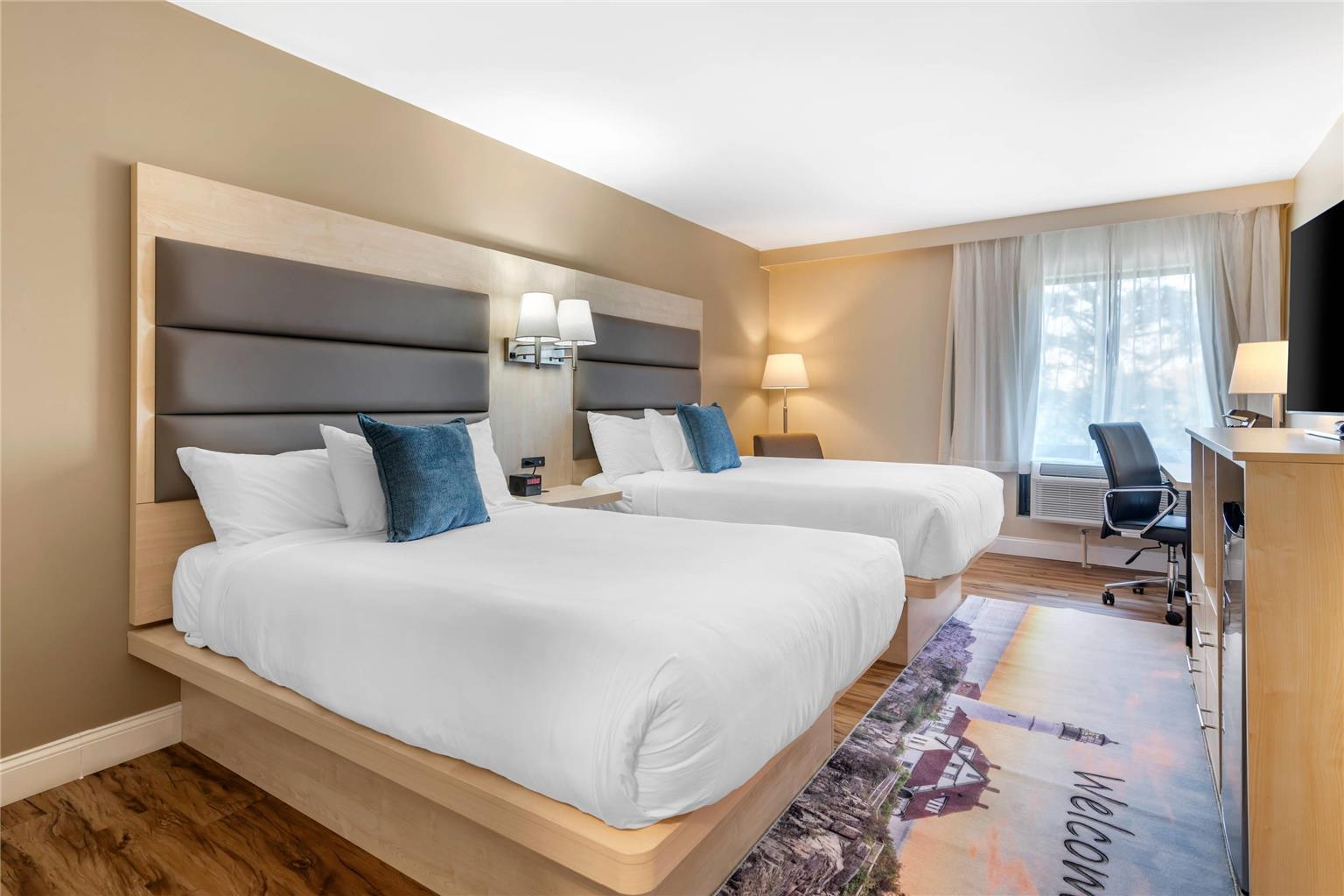 Casco Bay Hotel Portland Airport Maine Mall an Ascend Collection Hotel - photo 16