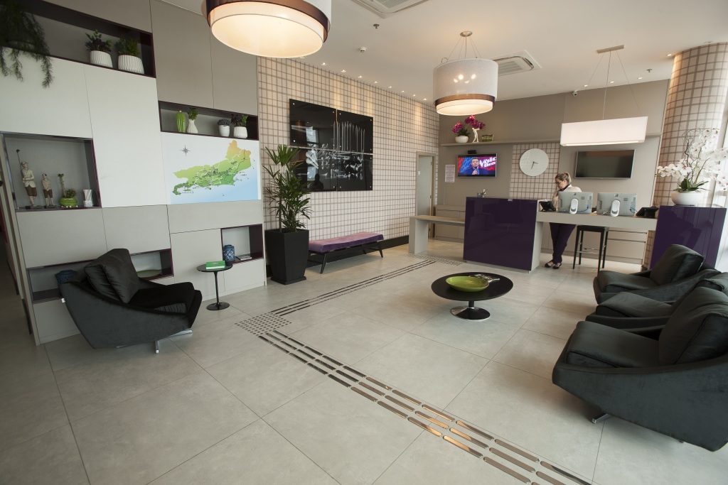 Prata Business Suites in Macae, Brasil