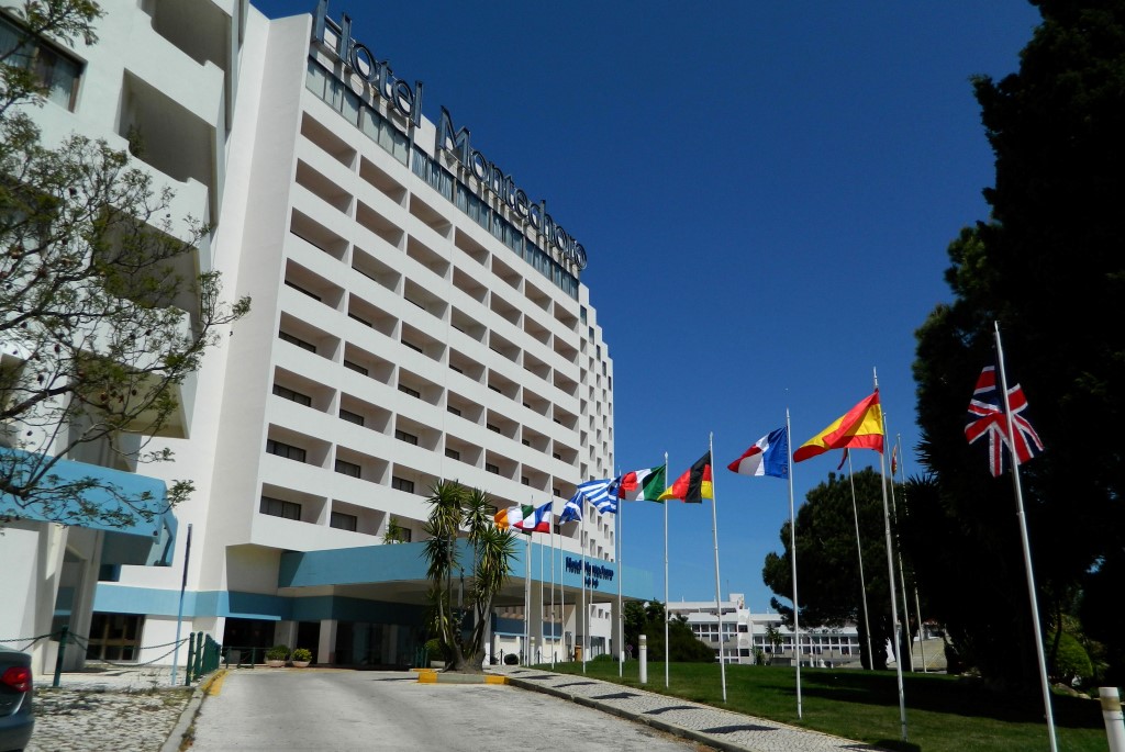 Hotel Montechoro — Albufeira — photo 2