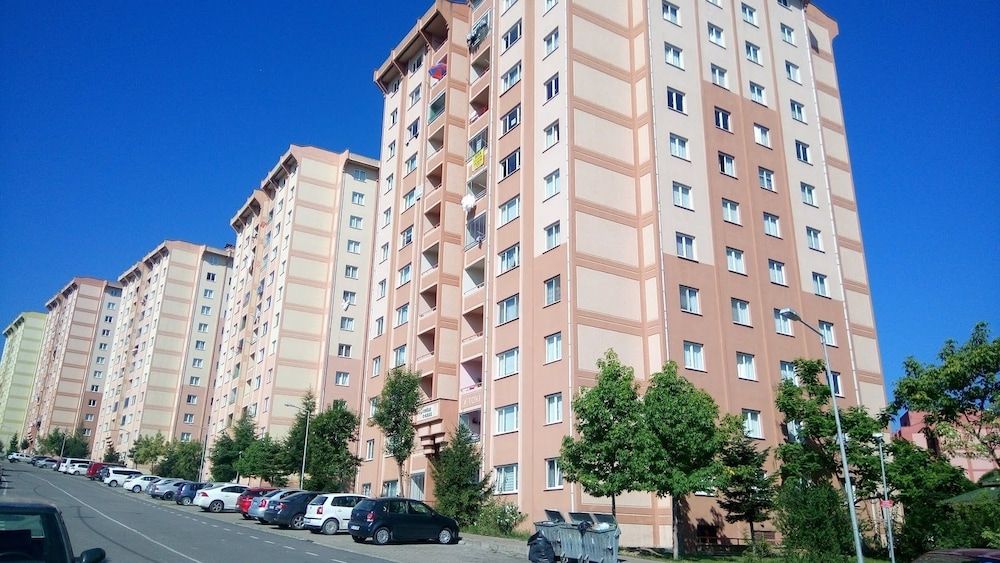 Akulnet 3 — 4-Star Luxury Hotel in Akcaabat, Turkey