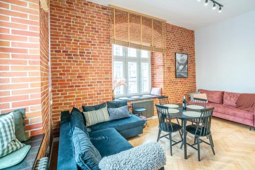 Komfortowy loft w centrum Self Check In 24h — 4-Star Luxury Hotel in Wroclaw, Poland