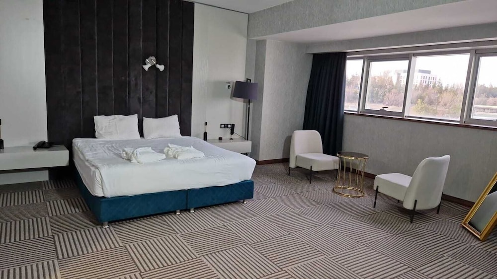 Qayser Deluxe Hotel — Kayseri — photo 5