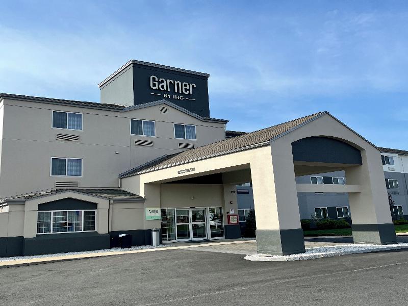 Garner Hotel Londonderry Manchester by IHG - photo 2
