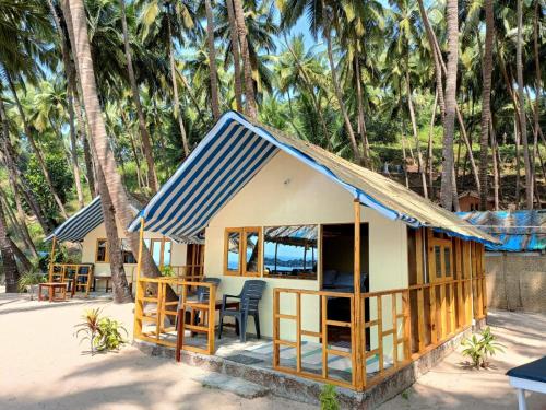 Cola Beach Sunset Bay — Mormugao — photo 5