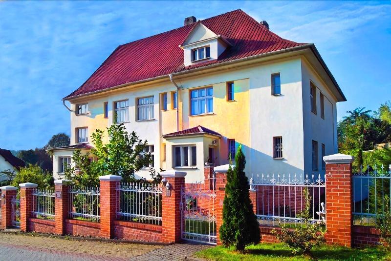 Hotel Garni - carbon neutral hotel in Ostrava
