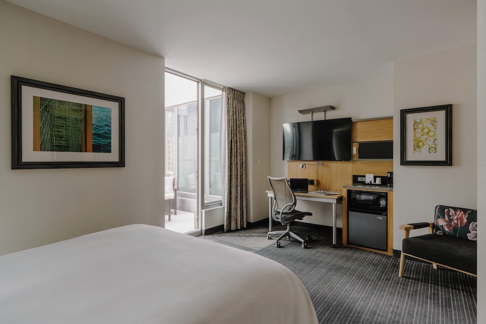 Club Quarters Hotel World Trade Center - photo 20