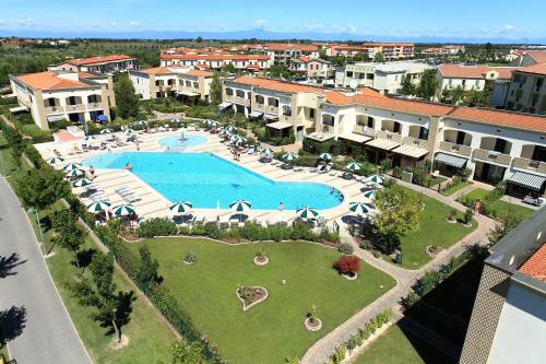 Betulle Lido Altanea — 4-Star Luxury Hotel in Caorle, Italy