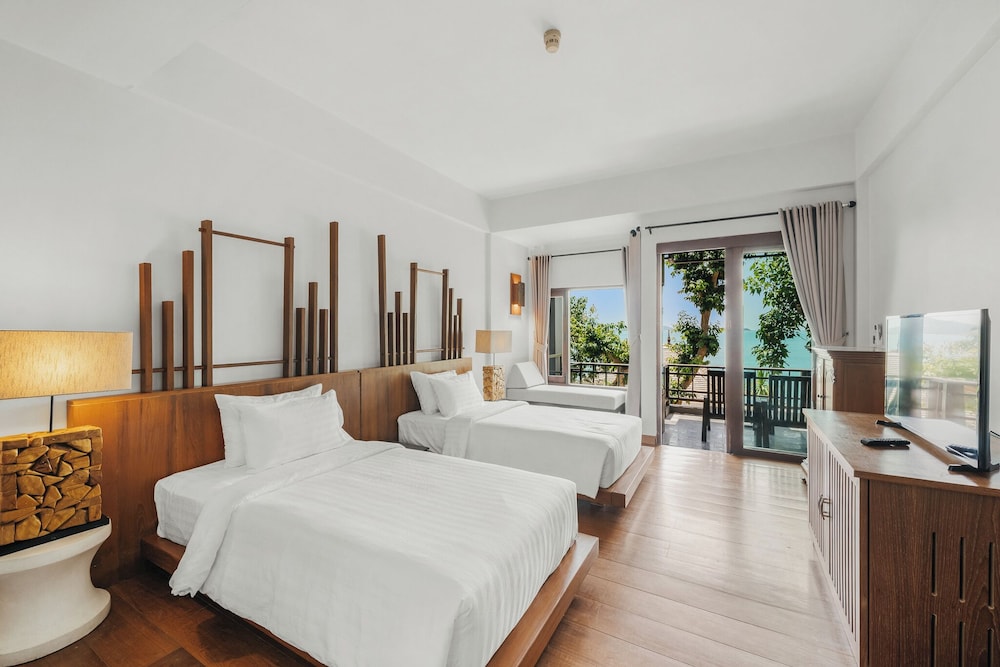 The Kala Samui - carbon neutral hotel in Koh Samui