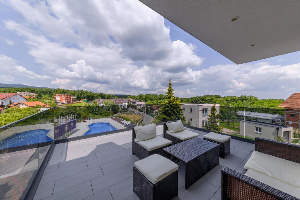 Villa Bukovac by Madison Luxury Apartments — 5-Star Luxury Hotel in Zagreb, Croatia