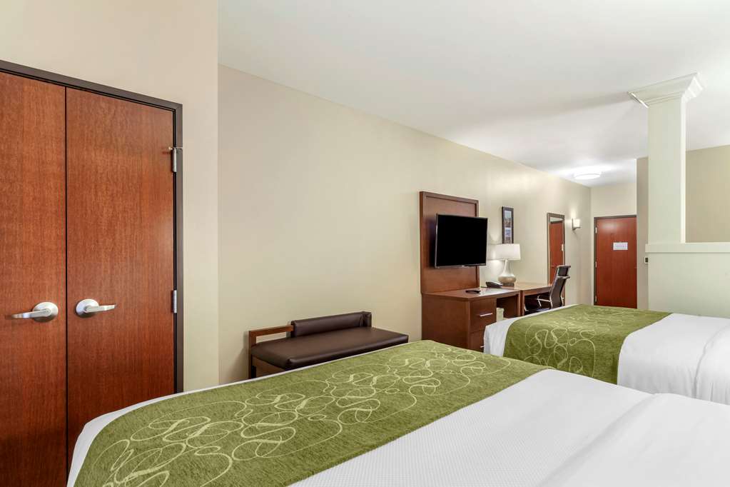 Comfort Suites Grand Island South - photo 13